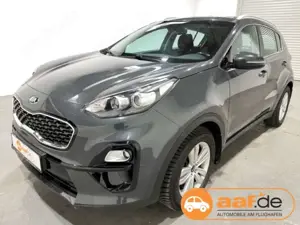 Kia Sportage 1.6 AWD Automatik Navi Klima PDC