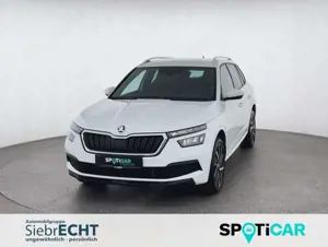 Skoda Kamiq Style 1.5 *NAVI*RFK*PDC*uvm