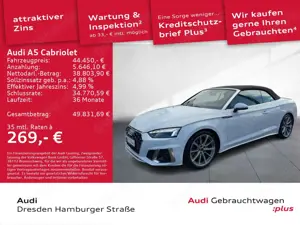 Audi A5 35 TDI S line Matrix Navi AHZV