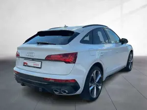 Audi SQ5 3.0 TDI Q. Navi LED Kamera DAB GRA Bild 4