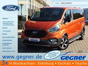 Ford Tourneo Custom 185PS Active L2 MH AHK