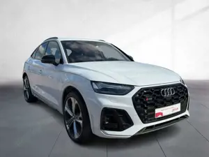 Audi SQ5 3.0 TDI Q. Navi LED Kamera DAB GRA Bild 5