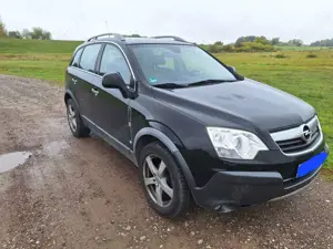 Opel Antara Antara 3.2 V6 4x4 Cosmo,  tausch möglich