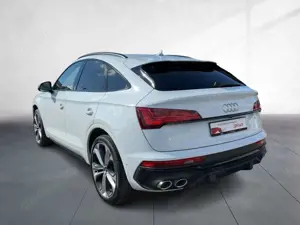 Audi SQ5 3.0 TDI Q. Navi LED Kamera DAB GRA Bild 3