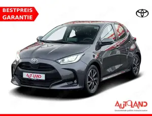 Toyota Yaris 1.5 Team Deutschland LED Kamera Tempomat