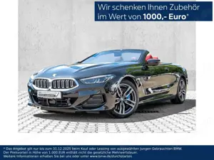 BMW 840 d xDrive Cabrio M Sport Integral DA Prof. PA+ Lase