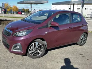 Peugeot 108 PureTech 82 Sehr Gut Kondition