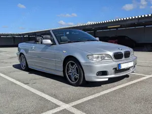 BMW 320 Ci Automatik mit original M-Paket