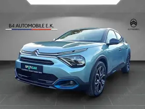 Citroen E-C4 Electric