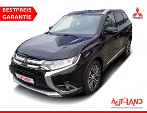 Mitsubishi Outlander 2.2 DI-D Edition 100+ 4WD 360° Kamera
