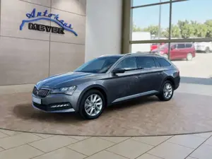 Skoda Superb Combi 1,5TSI DSG Navi/Kamera/el.Klappe/Kessy