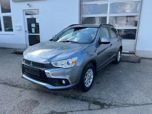 Mitsubishi ASX Plus 2WD