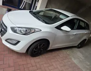 Hyundai i30 blue Trend