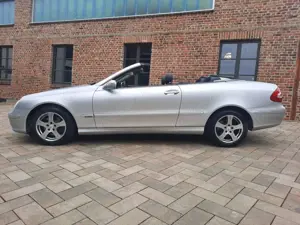 Mercedes-Benz CLK 240 CLK-Klasse Cabrio Elegance