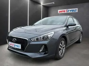 Hyundai i30 Intro