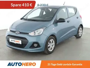 Hyundai i10 1.0 Classic*KLIMA*CD*