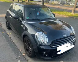 MINI One One BRICK LANE