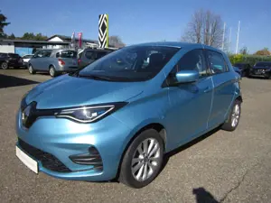 Renault ZOE ZOE (ohne Batterie) Z.E. 50 EXPERIENCE, Navigation