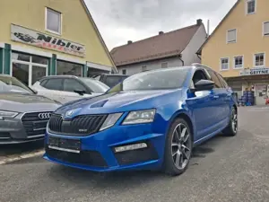 Skoda Octavia 2.0 TSI RS AHK+LED+ALCANTARA+KEYLESS+PDC