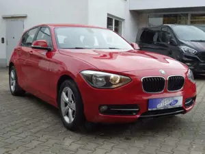 BMW 116 i Sport Klimaauto PDC Sitzhzg ALU