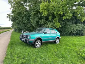 Volkswagen Golf Golf Syncro Country
