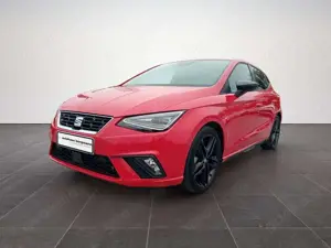 SEAT Ibiza 1.5 TSI Black Edition DSG+LED+Navi+u.v.m.