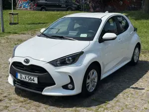 Mazda 2 2 Hybrid Hybrid 1.5 VVT-i 116 CVT AGILE