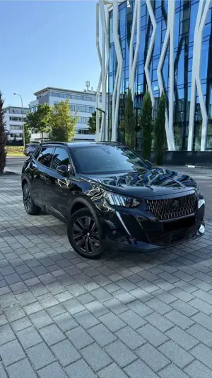 Peugeot 2008 GT Pack