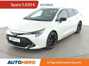 Toyota Corolla 2.0 Hybrid GR Sport Aut.*NAVI*HEAD-UP*LED*ACC*JBL*