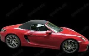 Porsche Boxster 981 GTS PDK Vollausstattung
