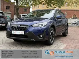 Subaru XV 1.6i Exclusive, AHK,Navi,LED,ACC,Allw.,1.Hd.