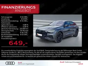 Audi SQ8 TFSI qu HD-MATRIX S-Sitze 23" ACC Opt-sch+
