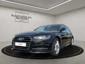 Audi A6 Avant 2.0 TFSI quattro S-tronic-S-Line-Leder-Navi