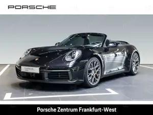 Porsche 992 911 Carrera S Cabrio Liftsystem-VA HA-Lenkung