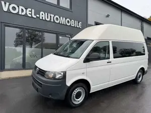 Volkswagen T5 Transporter T5 Kombi-Hochdach lang 9 Sitze