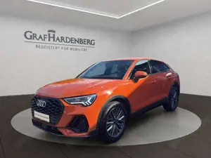 Audi Q3 Sportback S-Line Edition Quat. 35TDI S-Tr.