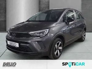 Opel Crossland Edition 1.2 TURBO AHK Klima Sitzheizung Sicht-Pake