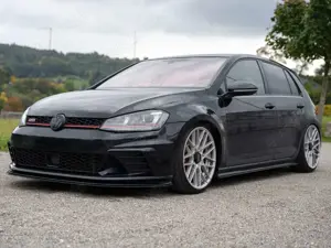 Volkswagen Golf GTI Golf GTI BlueMotion Technology DSG Clubsport Bild 4