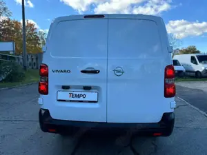 Opel Vivaro Bild 5