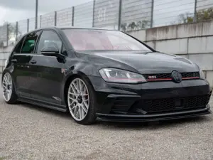 Volkswagen Golf GTI Golf GTI BlueMotion Technology DSG Clubsport Bild 5