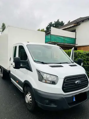 Ford Transit 350 L4 Doppelkabine