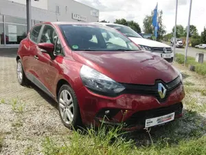 Renault Clio 1.2 16V 1.Hand/Klima Bild 3