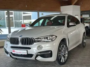 BMW X6 M50d*HeadUp*HarmKard*Bi-Xen*Nav*Totw*Spur*Kam