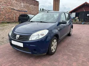 Dacia Sandero Eco+1.HAND+SERVICE NEU