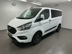 Ford Transit Custom 320 L1H1 9-SITZE*2xKLIMA*TEMPO*ZH Bild 4