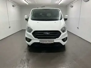 Ford Transit Custom 320 L1H1 9-SITZE*2xKLIMA*TEMPO*ZH Bild 3