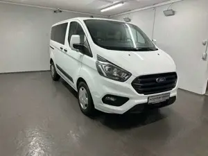 Ford Transit Custom 320 L1H1 9-SITZE*2xKLIMA*TEMPO*ZH Bild 2