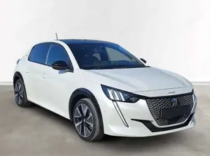 Peugeot e-208 208 Elektromotor 136 GT Pack Bild 3