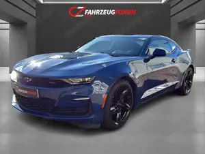 Chevrolet Camaro BOSE*Sitzbelüftung*Head-Up*Leder*Memory