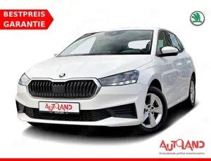 Skoda Fabia 1.0 TSI DSG LED SmartLink Navi Spurhalte